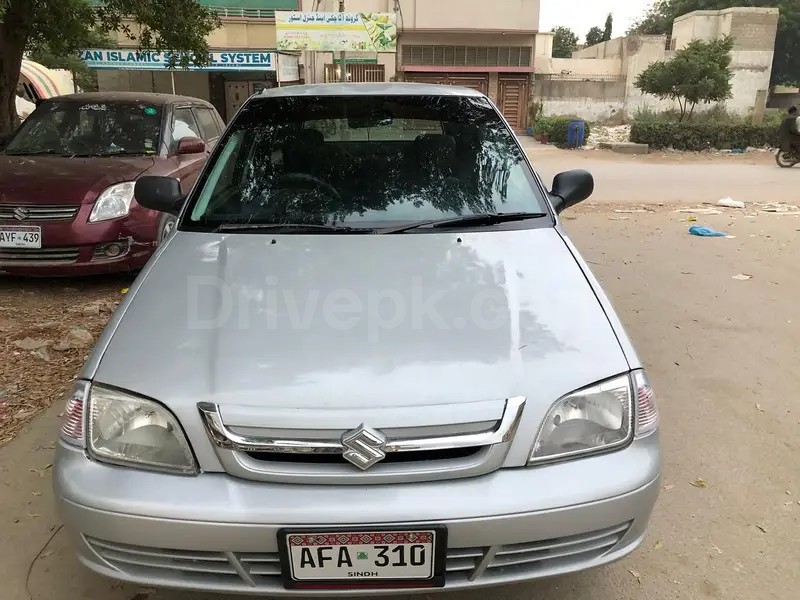 Suzuki Cultus VXR 2003