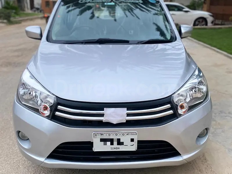 Suzuki Cultus VXL 2021