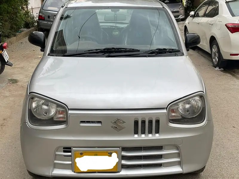 Suzuki Alto 2021