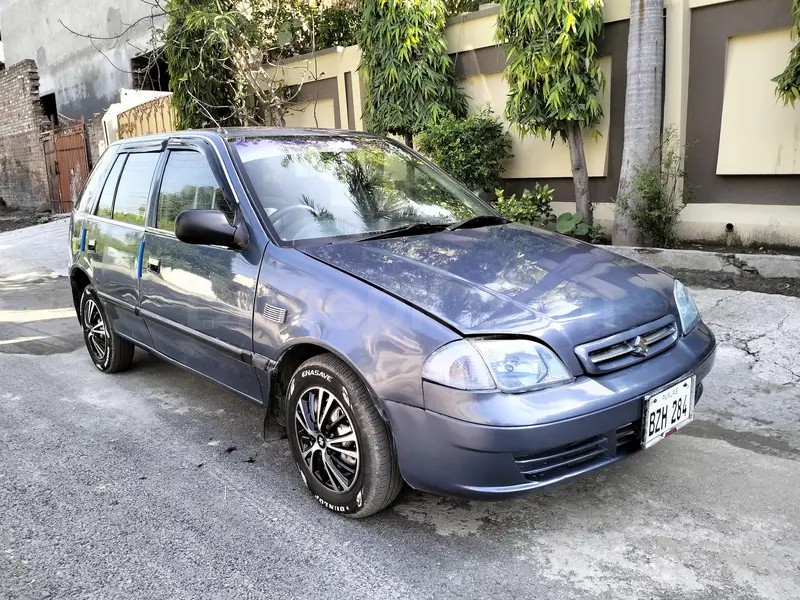 Suzuki Cultus VXR 2008