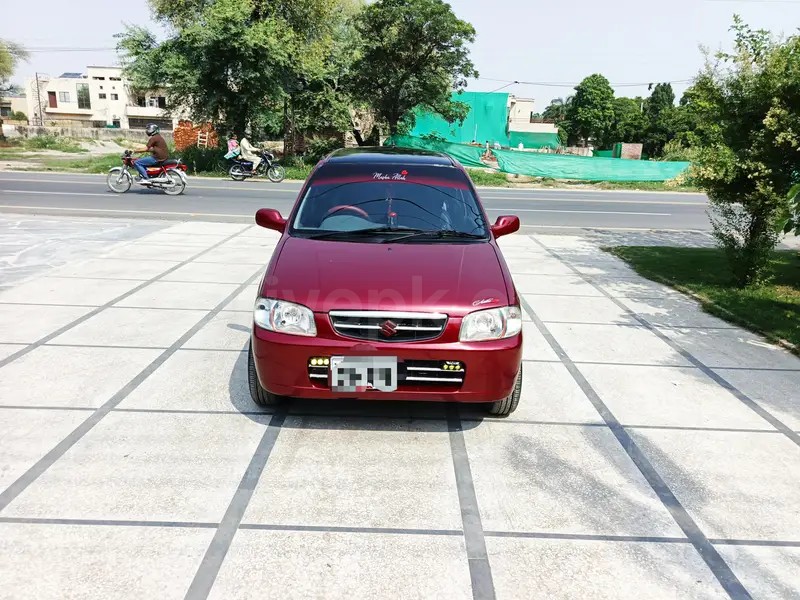 Suzuki Alto 2011
