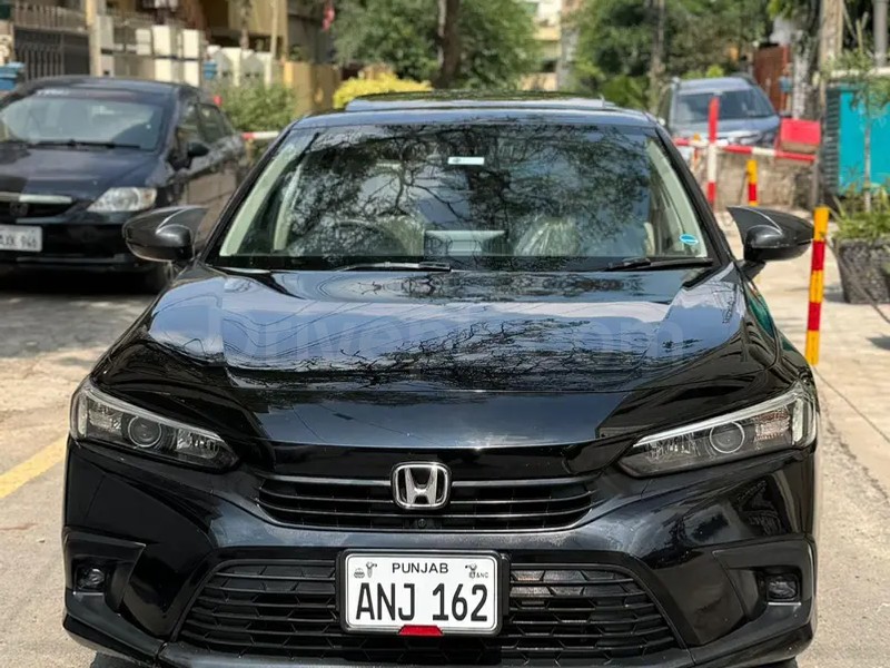 Honda Civic VTi Oriel Prosmatec 2022