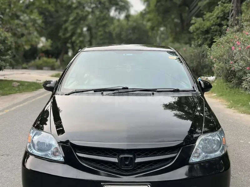 Honda City 2007