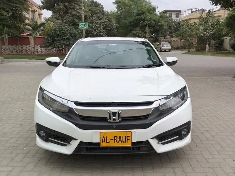 Honda Civic VTi Oriel Prosmatec 2021