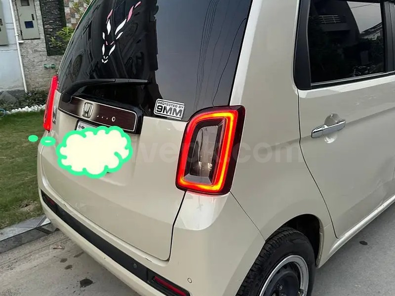 Honda N One 2025