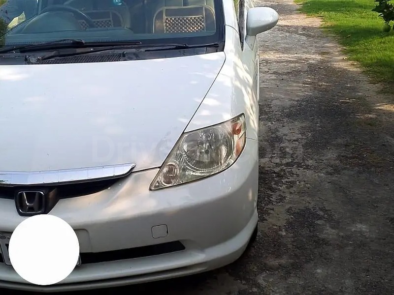 Honda City 2004