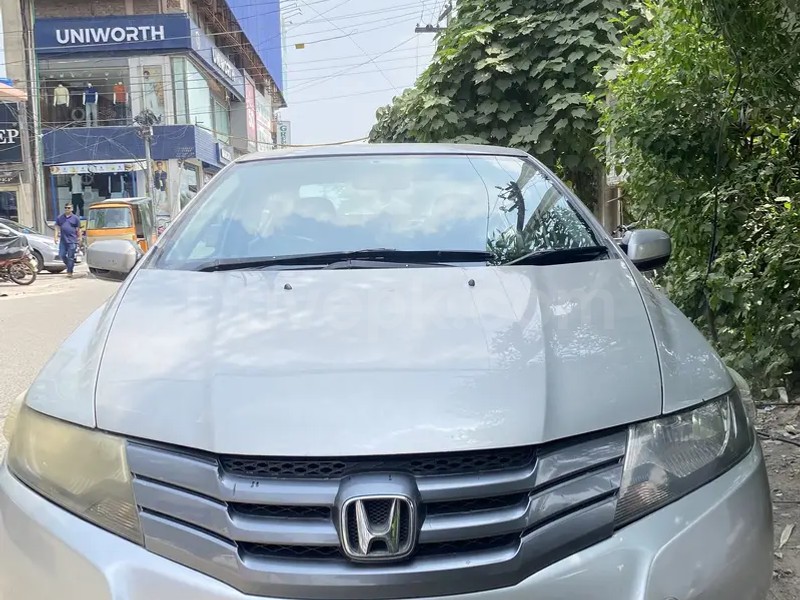 Honda City IVTEC 2013