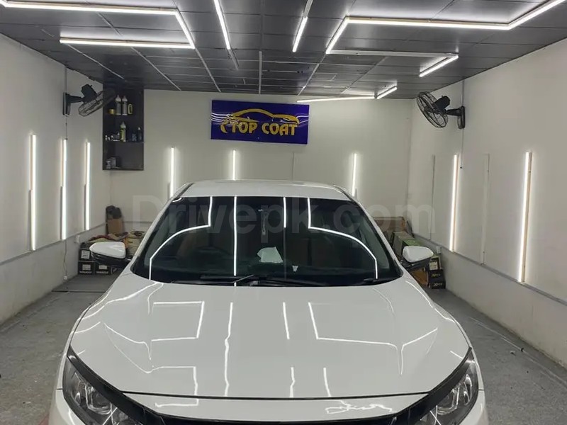 Honda Civic 2017