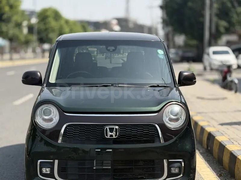 Honda N One 2017