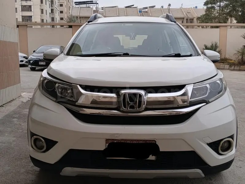 Honda BR-V 2019