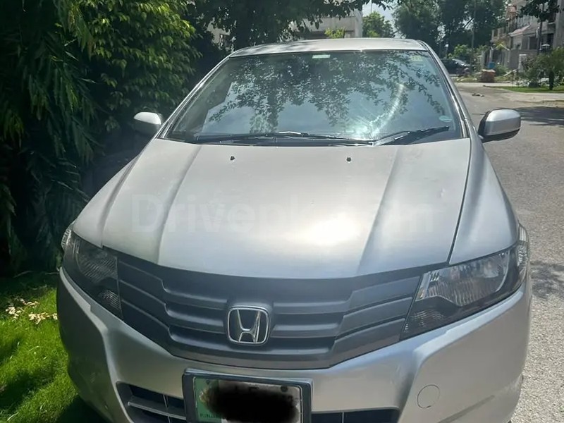 Honda City IVTEC 2011