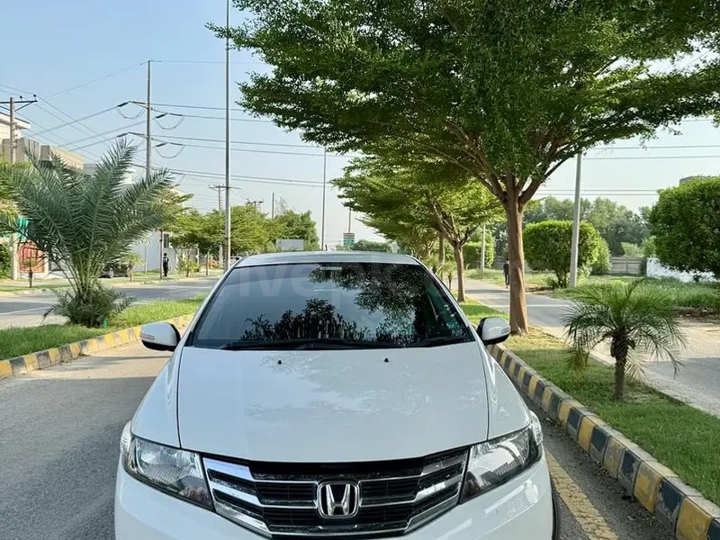 Honda City IVTEC 2016