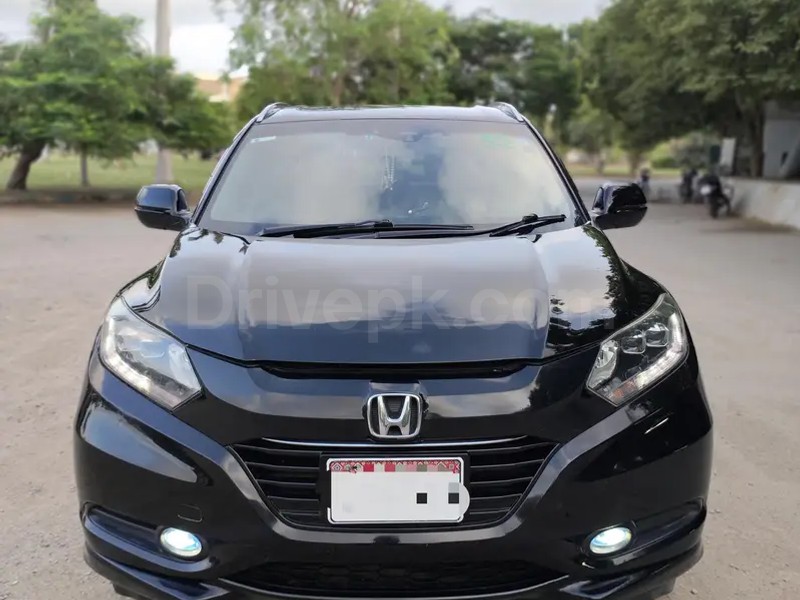 Honda Vezel 2016