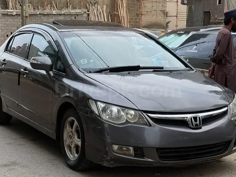 Honda Civic VTi Oriel 2007