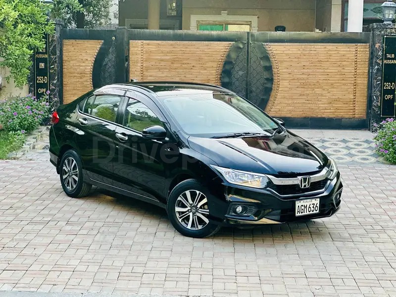 Honda City Aspire 2021