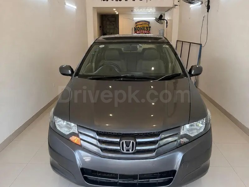 Honda City 2014