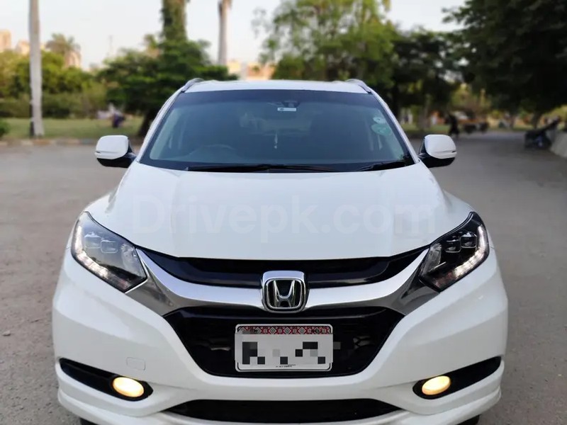 Honda Vezel 2014