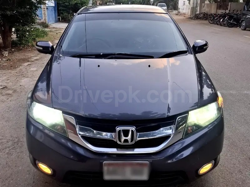 Honda City 2021