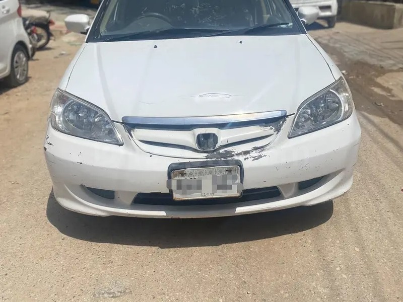 Honda Civic EXi 2005