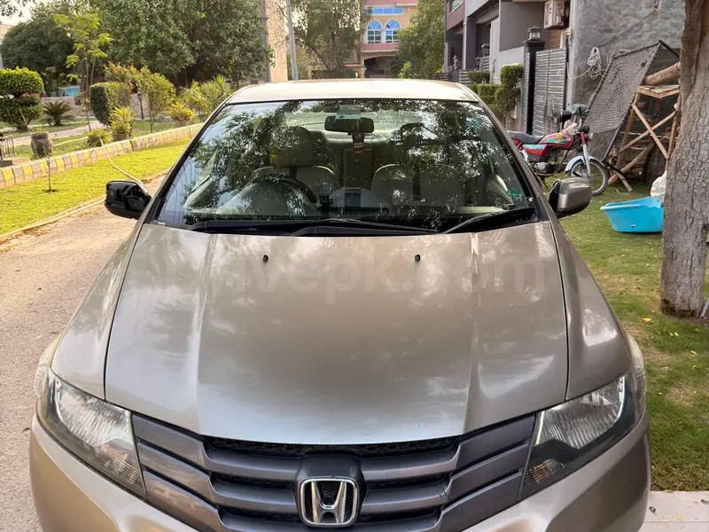 Honda City 2014