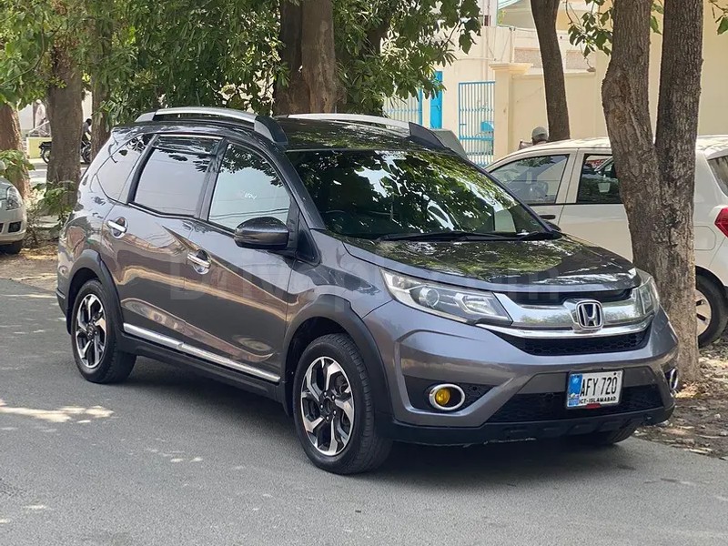 Honda BR-V 2017