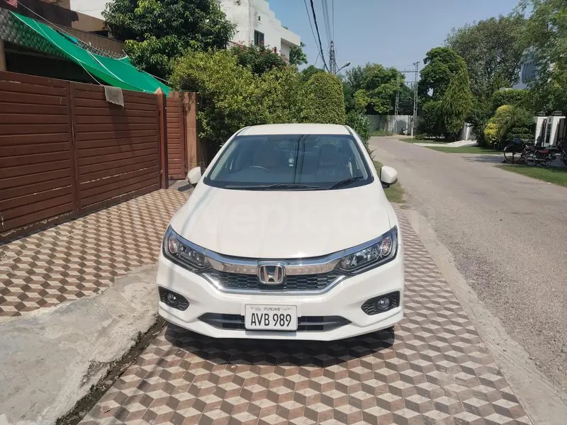 Honda City Aspire 2024