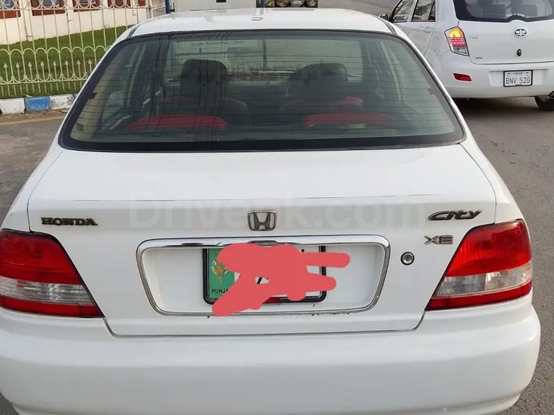 Honda City 2003