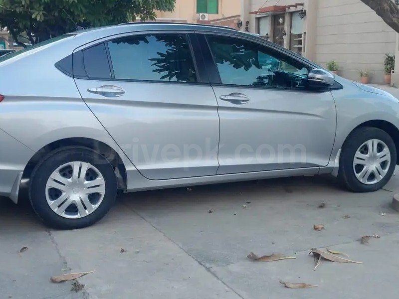 Honda City 2025