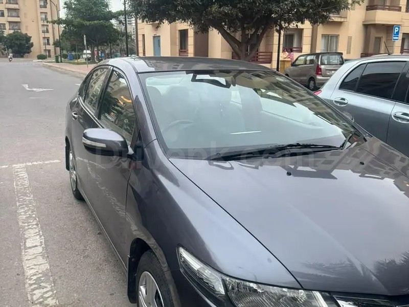 Honda City 2015