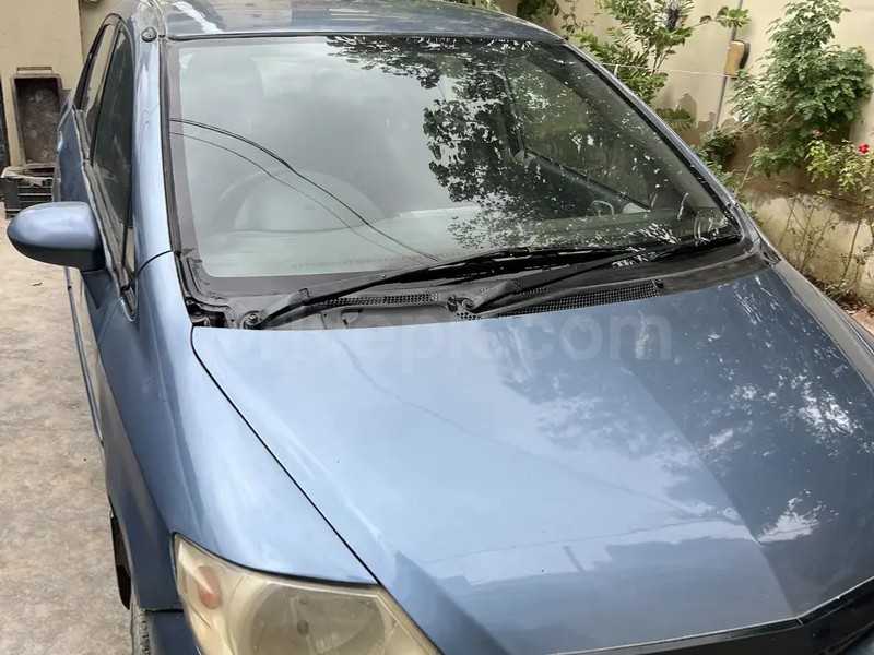 Honda City IDSI 2004