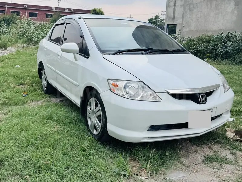Honda City 2005
