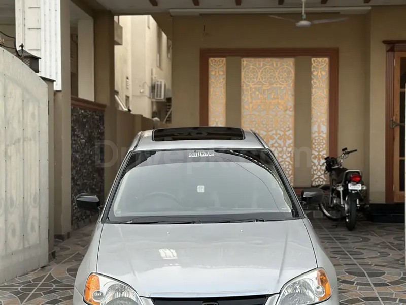 Honda Civic Oriel 2001