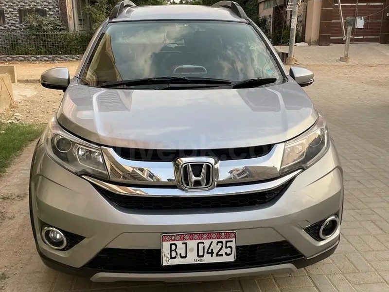 Honda BR-V 2018