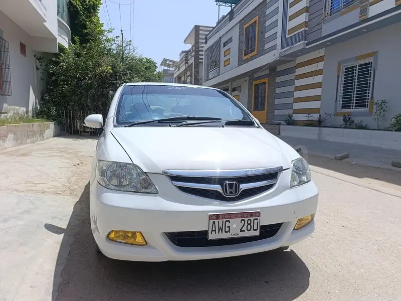 Honda City IDSI 2006