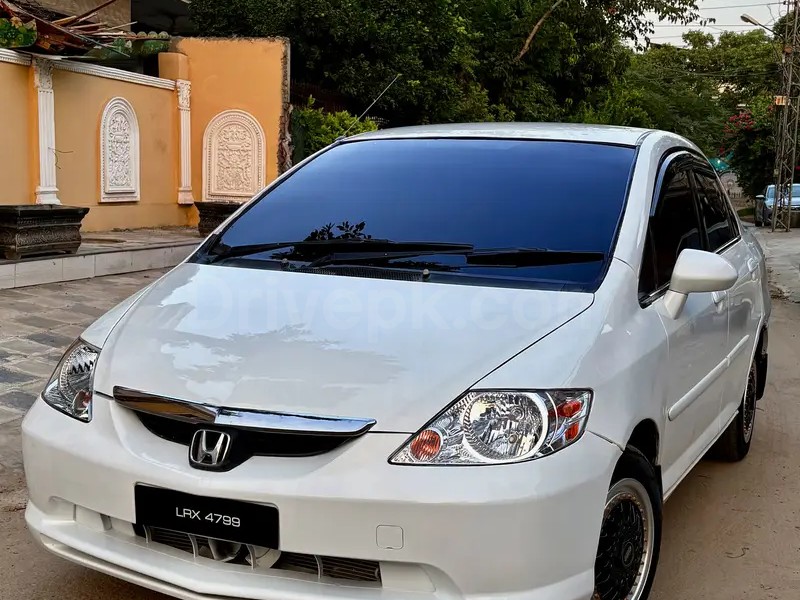 Honda City IDSI 2004