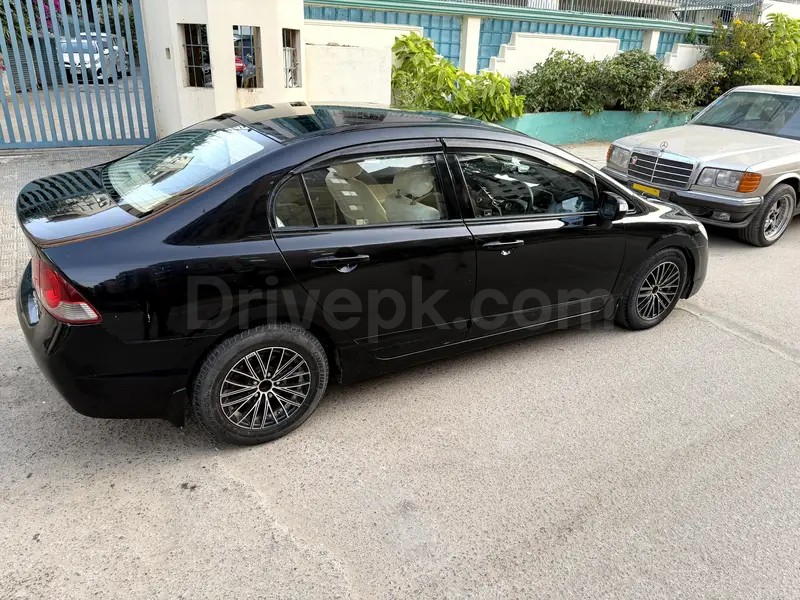 Honda Civic VTi Oriel Prosmatec 2009