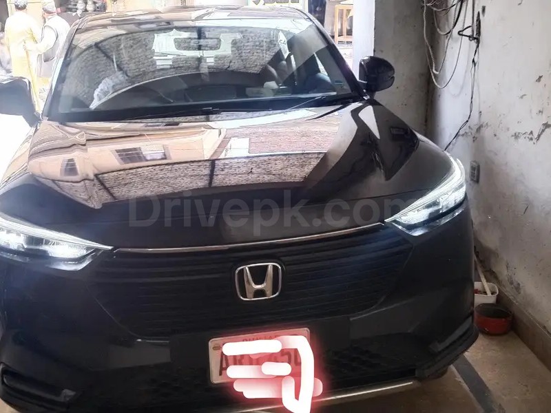 Honda HR-V VTI-S 2024