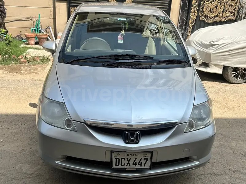 Honda City 2005