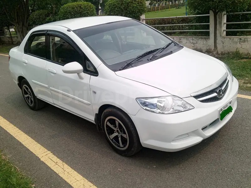 Honda City 2006