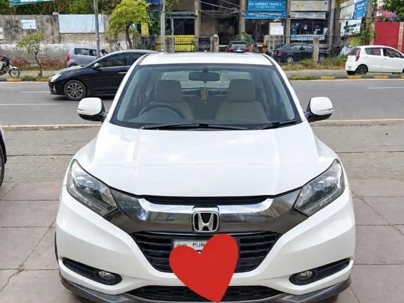 Honda Vezel 2014