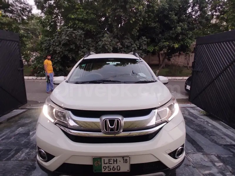 Honda BR-V 2018