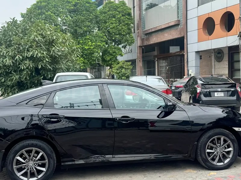 Honda Civic Oriel 2021