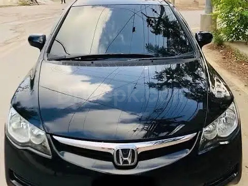 Honda Civic Prosmetic 2008