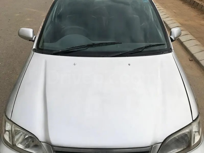 Honda City 2003