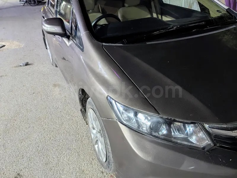 Honda Civic Prosmetic 2013