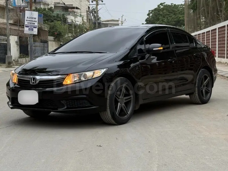 Honda Civic Prosmetic 2014