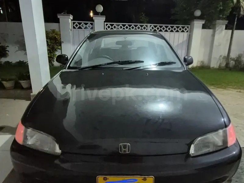 Honda Civic EXi 1995