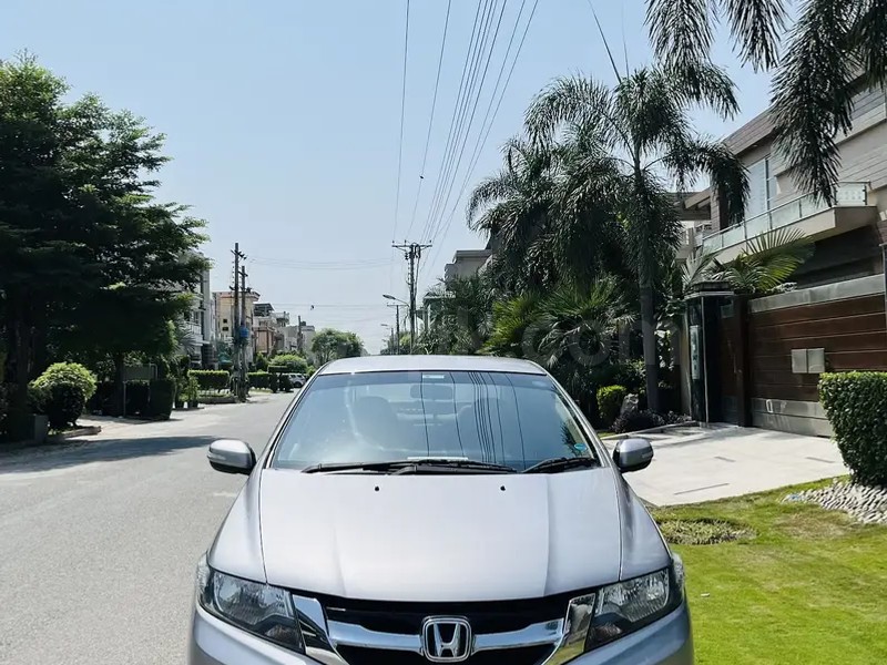 Honda City IVTEC 2020