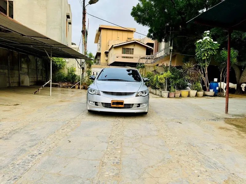 Honda Civic VTi Oriel Prosmatec 2011