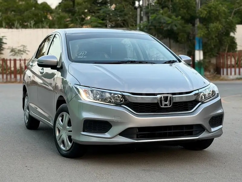 Honda City 2026